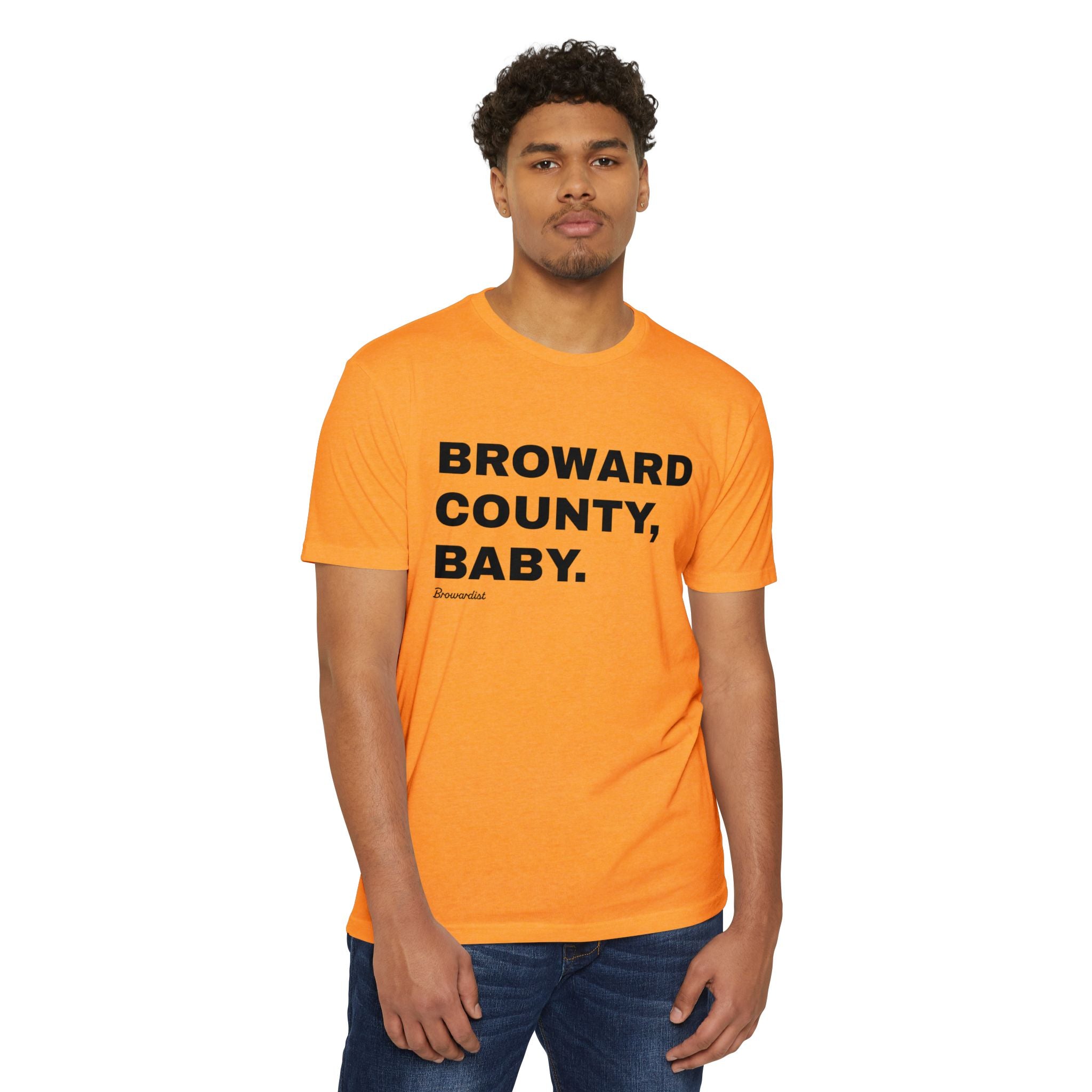 BROWARD COUNTY, BABY T-Shirt