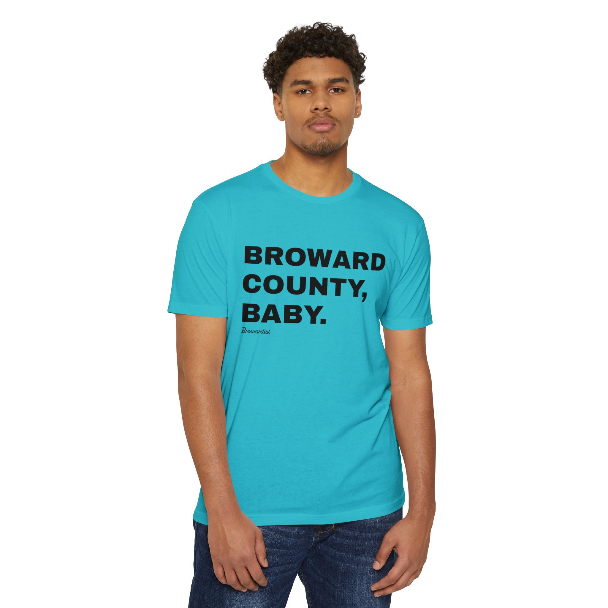 BROWARD COUNTY, BABY T-Shirt