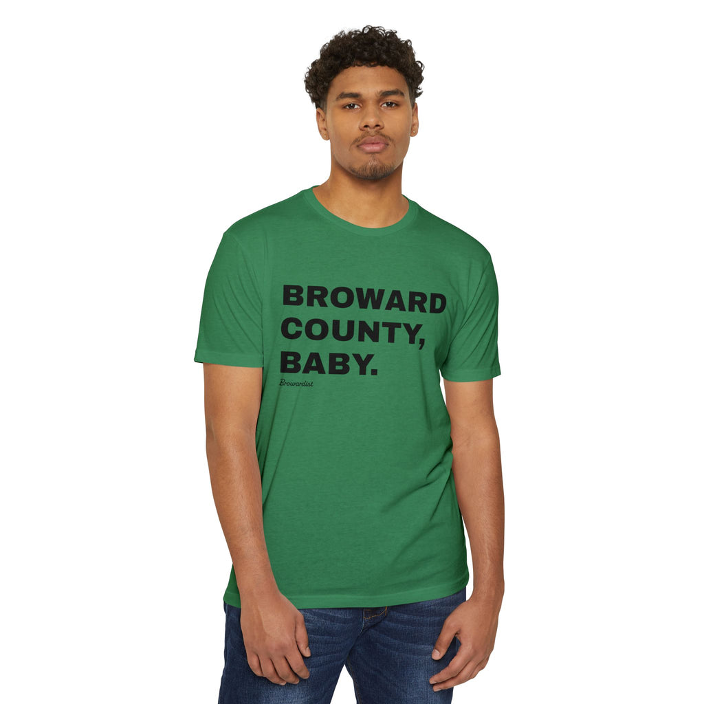 BROWARD COUNTY, BABY T-Shirt