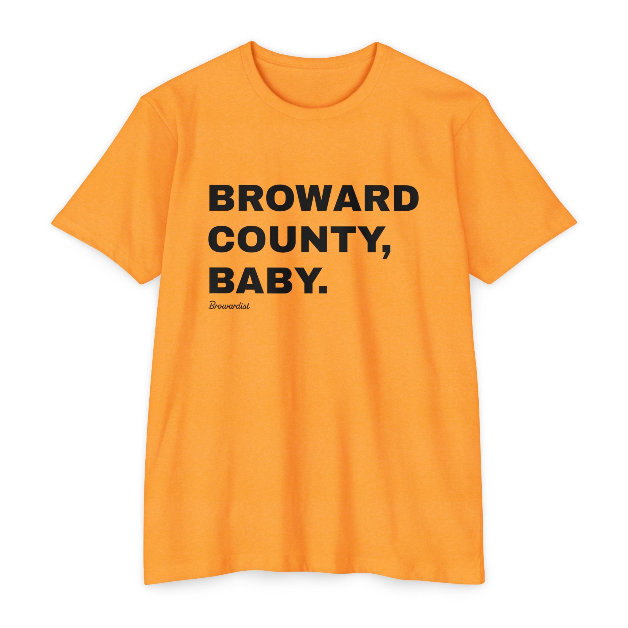 BROWARD COUNTY, BABY T-Shirt