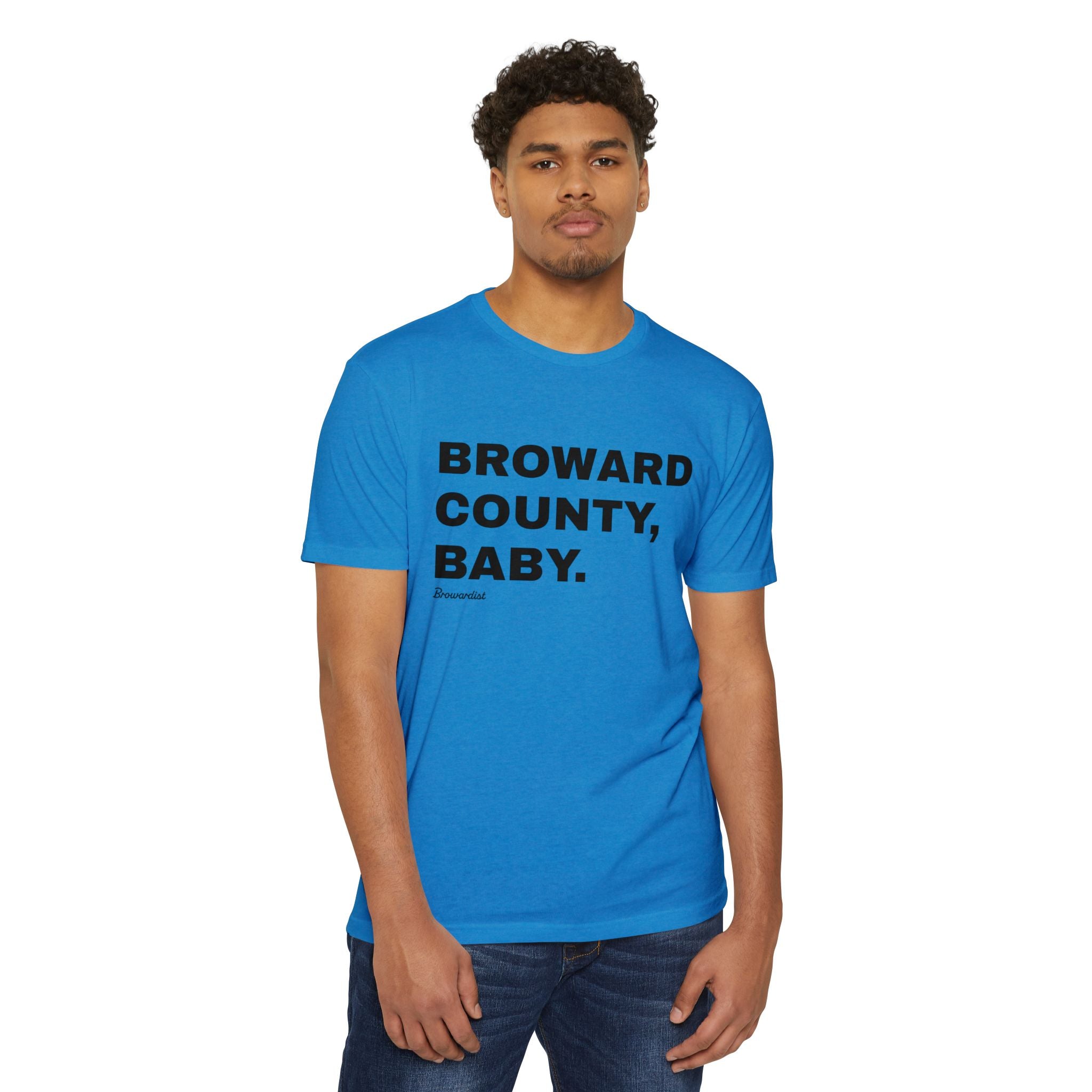 BROWARD COUNTY, BABY T-Shirt