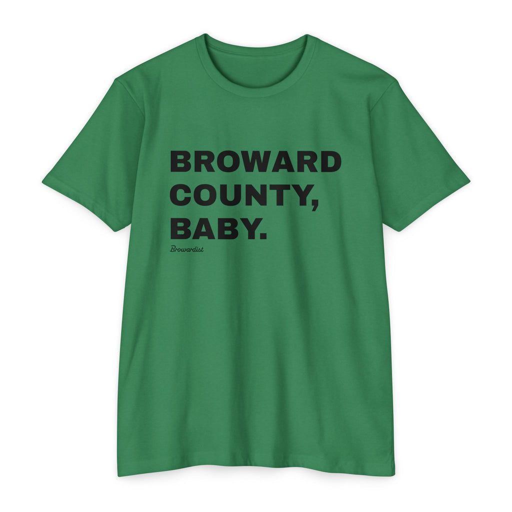 BROWARD COUNTY, BABY T-Shirt