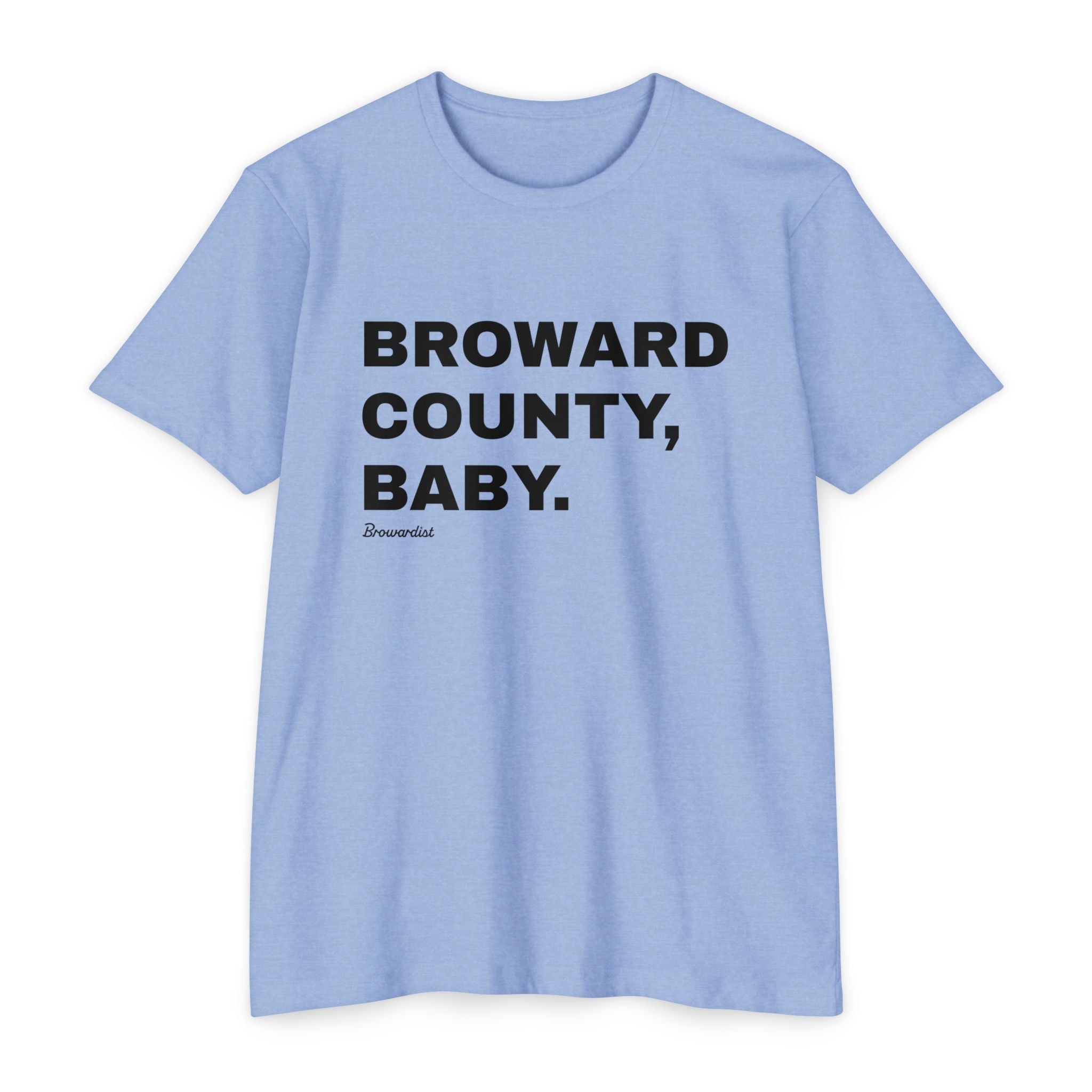 BROWARD COUNTY, BABY T-Shirt
