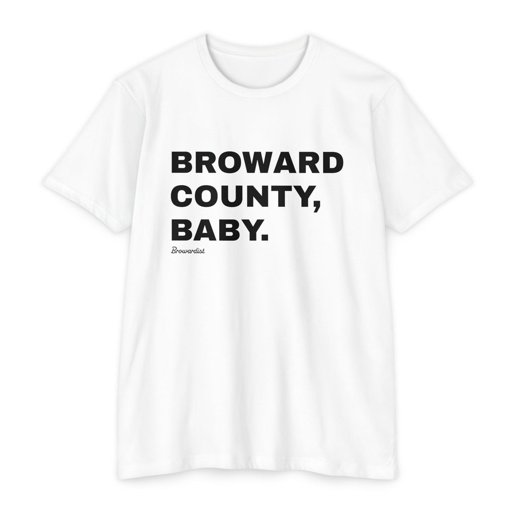 BROWARD COUNTY, BABY T-Shirt