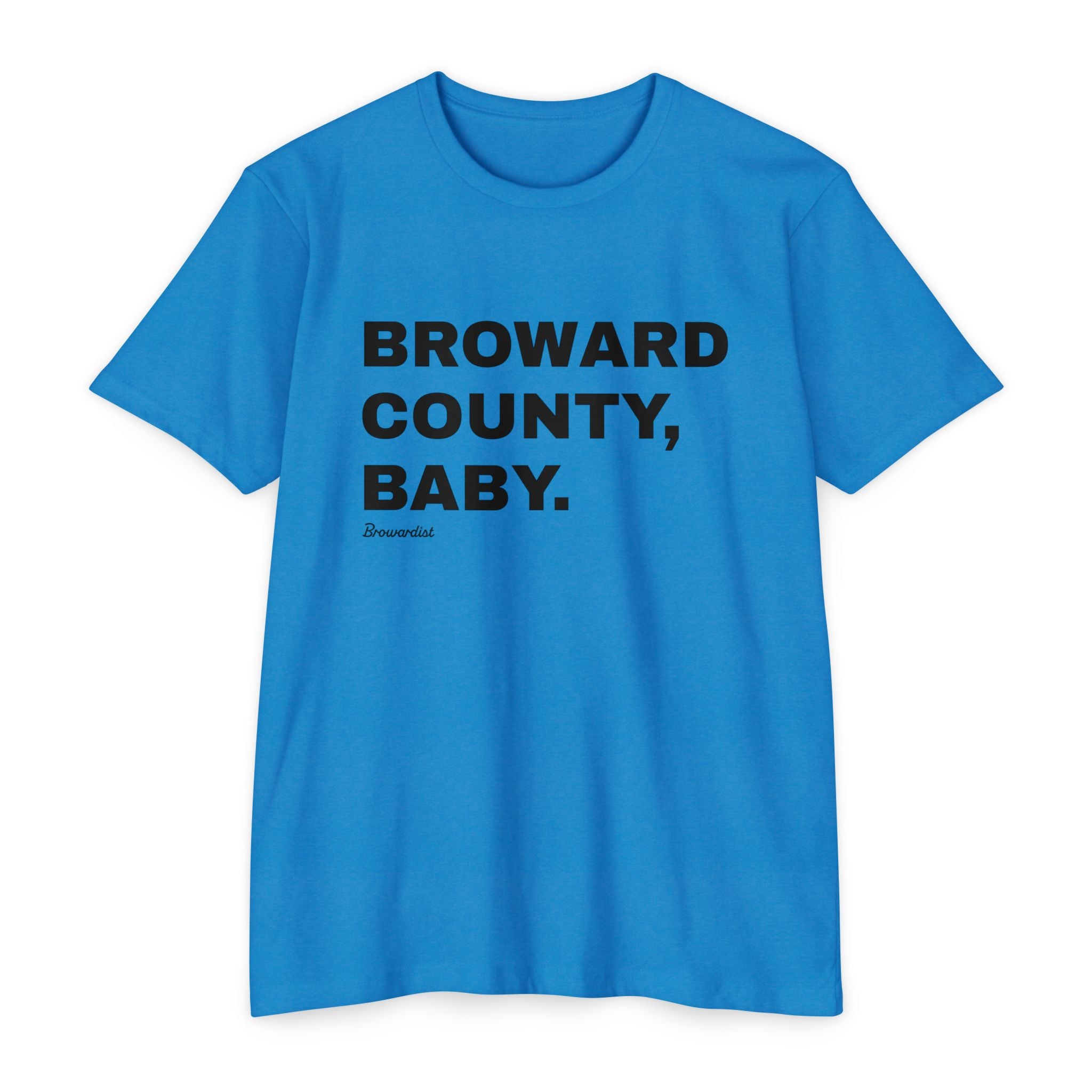 BROWARD COUNTY, BABY T-Shirt