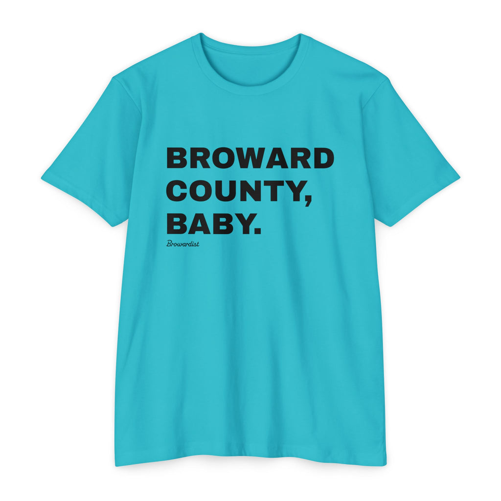 BROWARD COUNTY, BABY T-Shirt