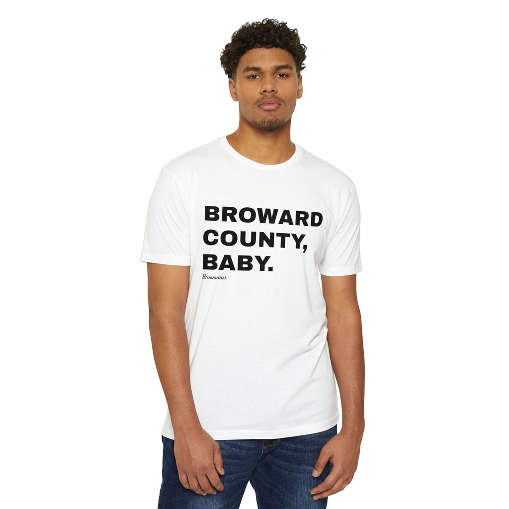 BROWARD COUNTY, BABY T-Shirt