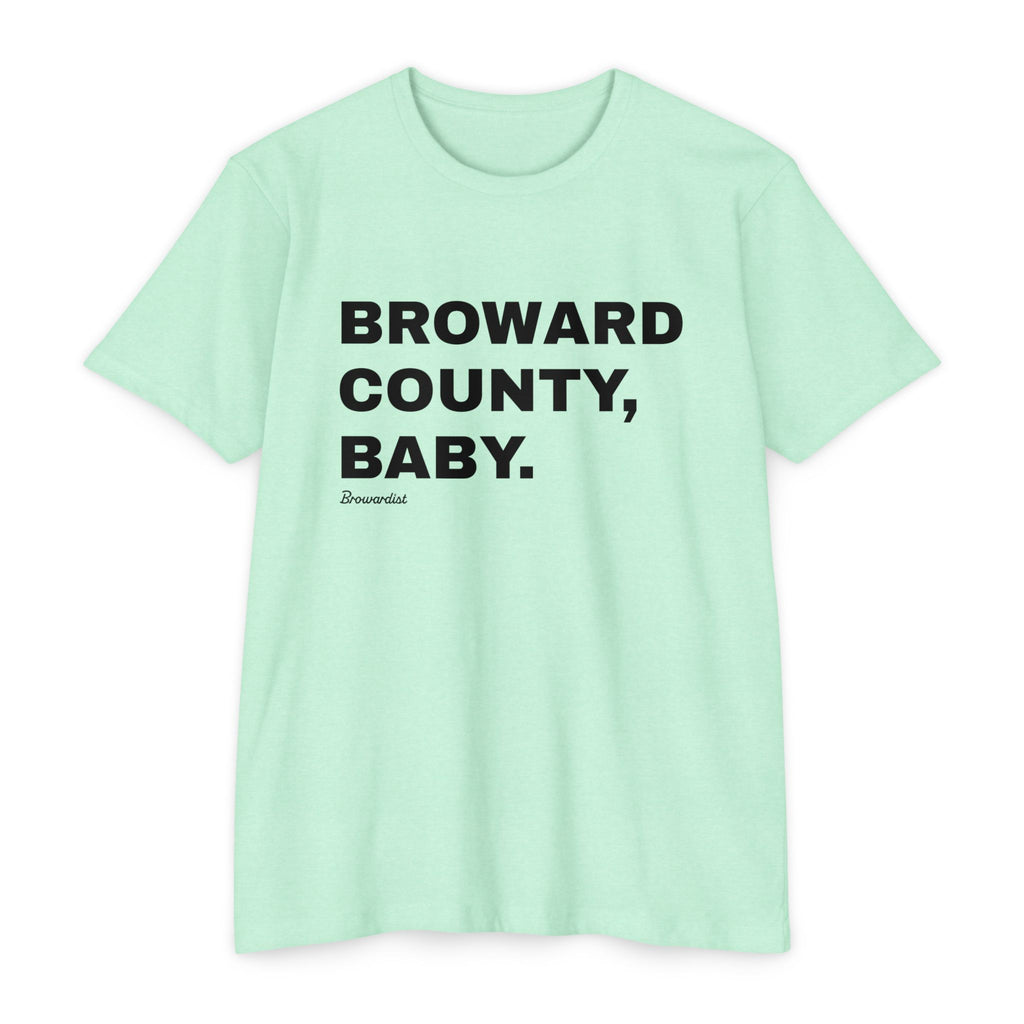 BROWARD COUNTY, BABY T-Shirt