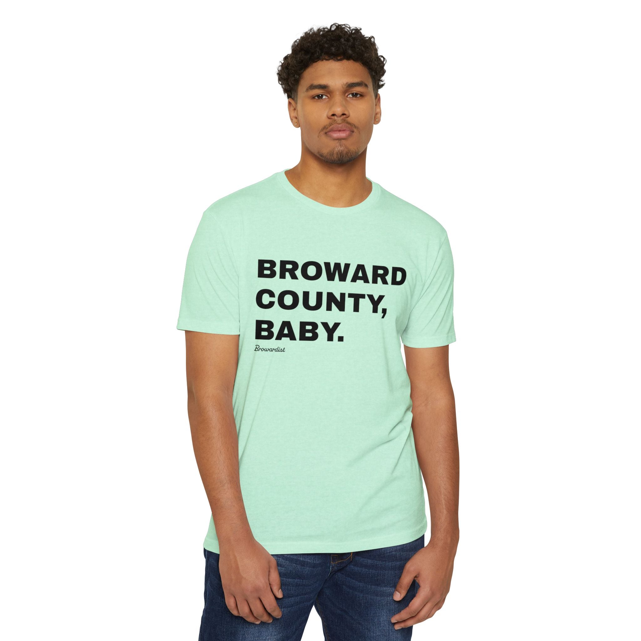 BROWARD COUNTY, BABY T-Shirt