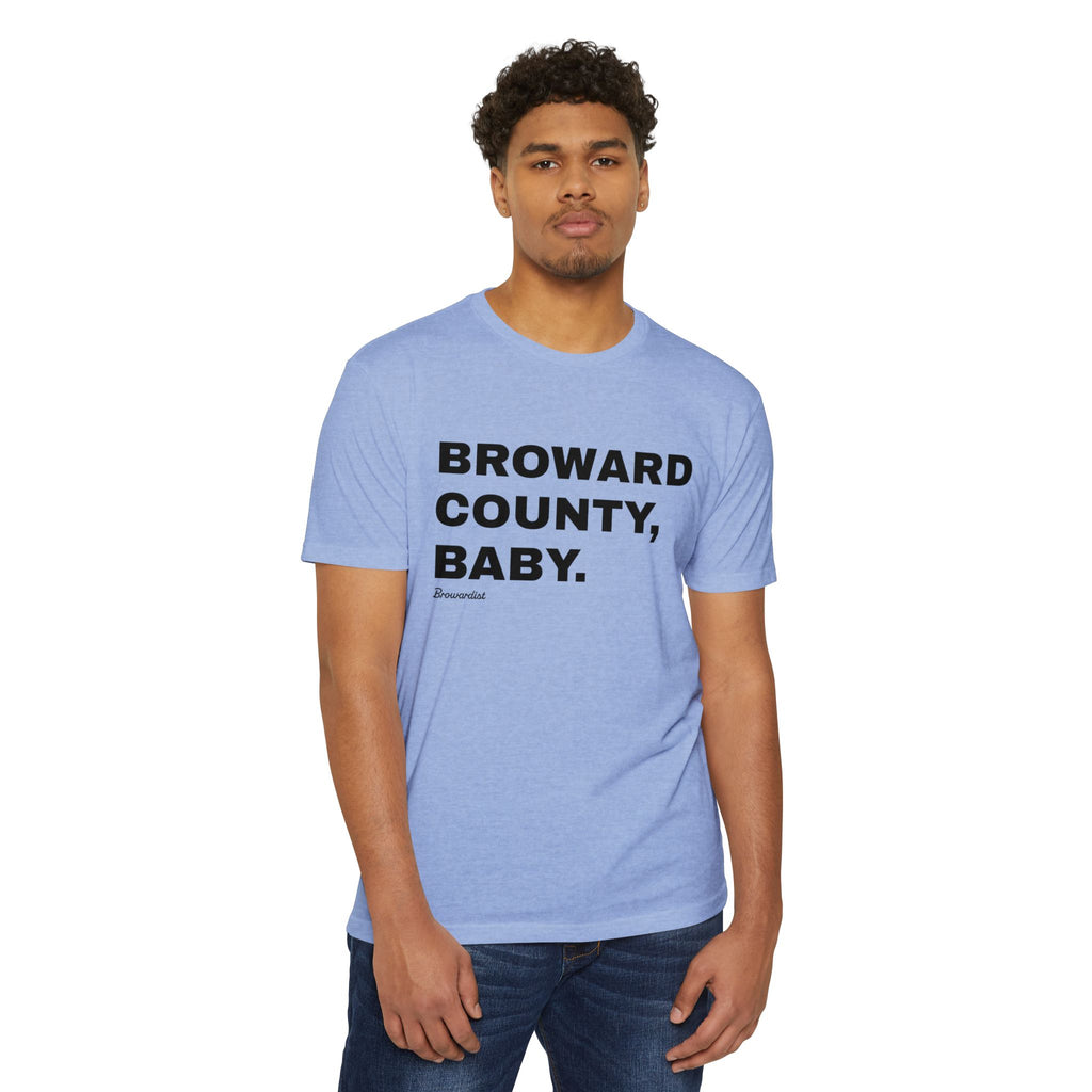 BROWARD COUNTY, BABY T-Shirt