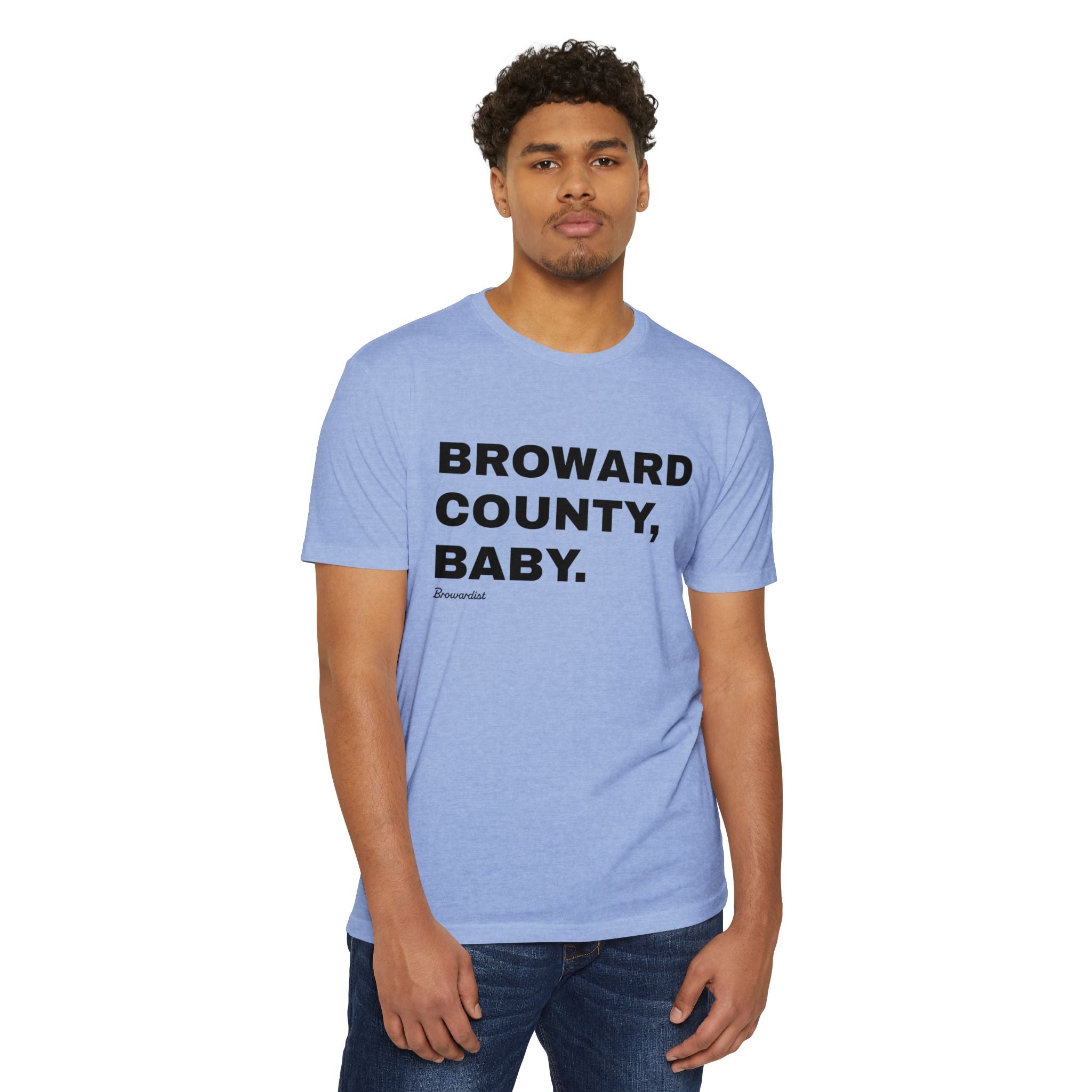BROWARD COUNTY, BABY T-Shirt
